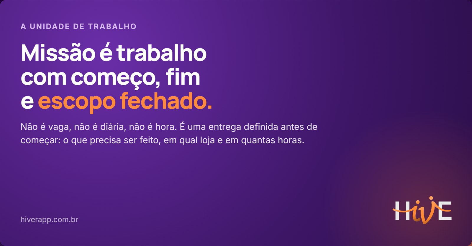 Missão de varejo: o que é, como funciona e por que ela comprova a execução